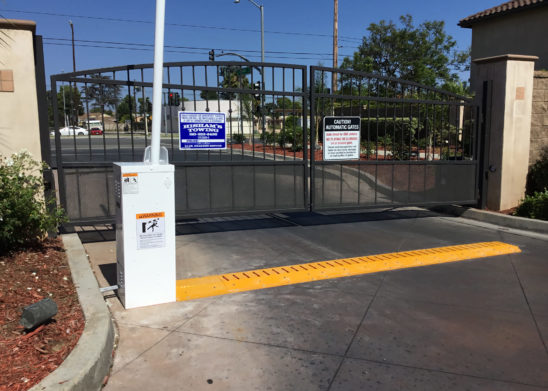 Automatic-Spike-Strip-Traffic-Control - Los Angeles, Orange County